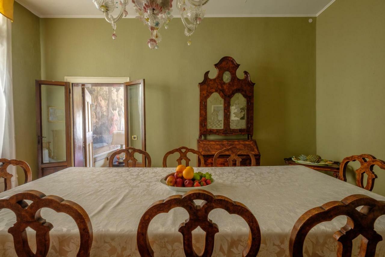 Ca' Affresco Apartment เวนิส ภายนอก รูปภาพ