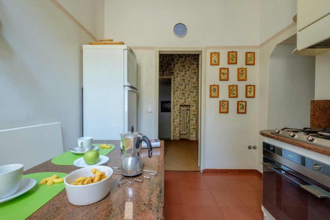 Ca' Affresco Apartment เวนิส ภายนอก รูปภาพ