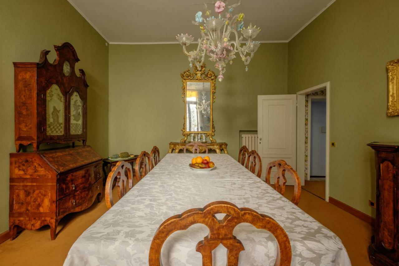 Ca' Affresco Apartment เวนิส ภายนอก รูปภาพ
