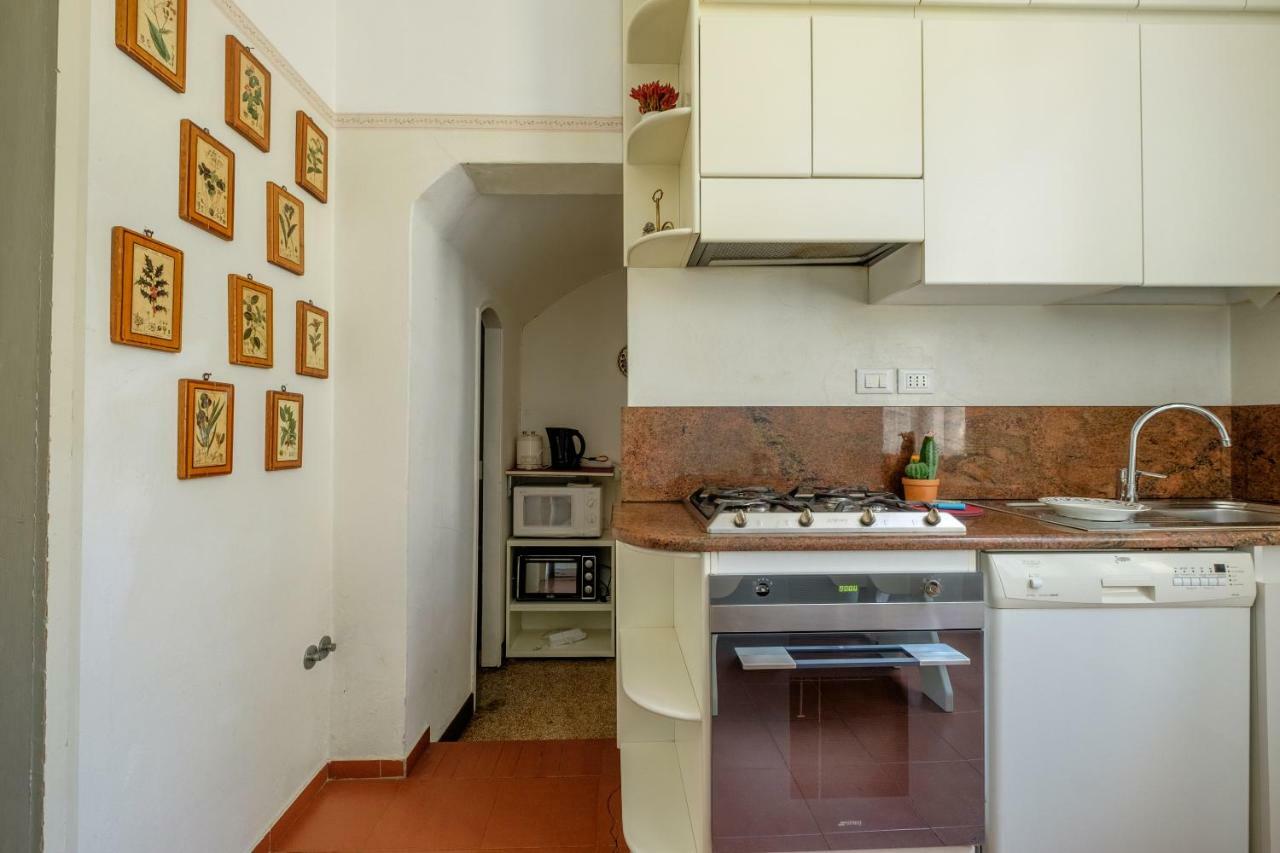 Ca' Affresco Apartment เวนิส ภายนอก รูปภาพ