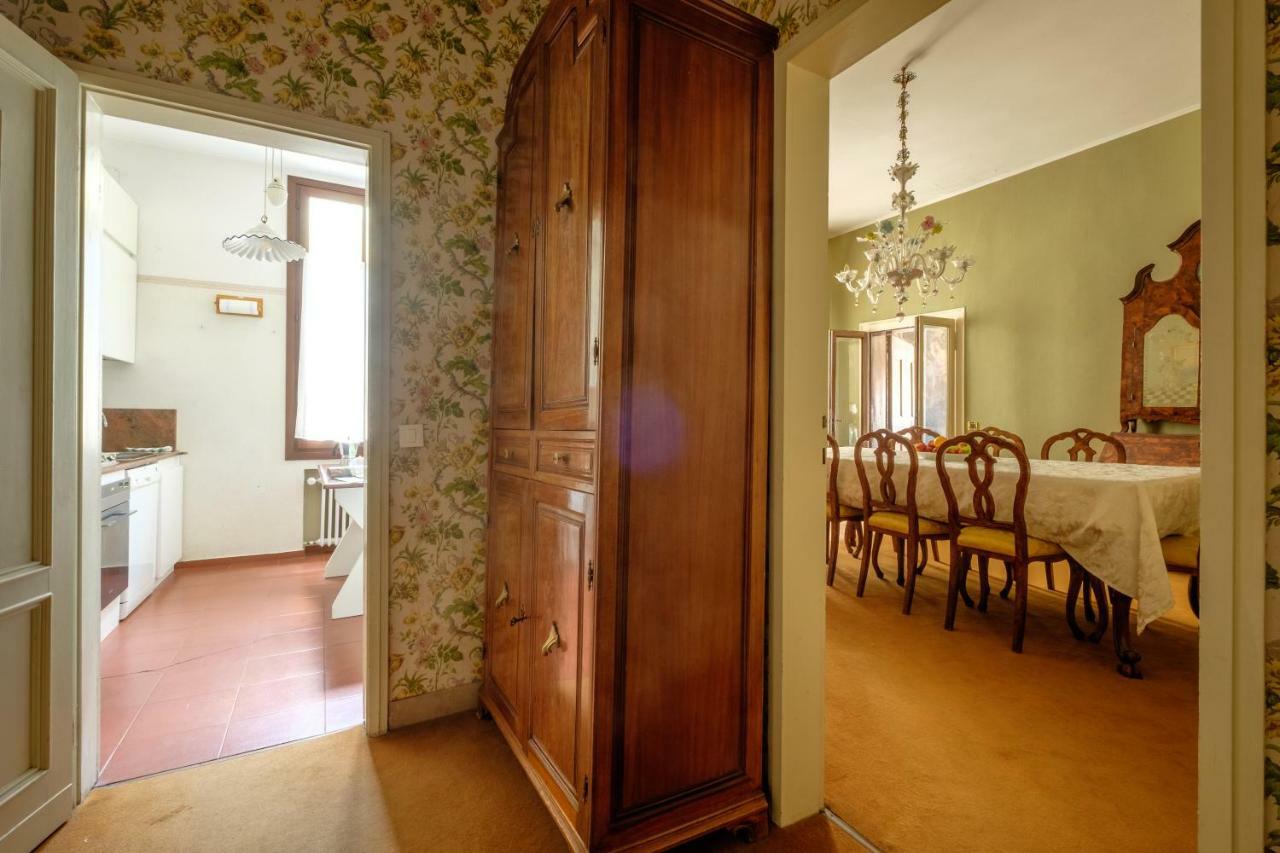 Ca' Affresco Apartment เวนิส ภายนอก รูปภาพ