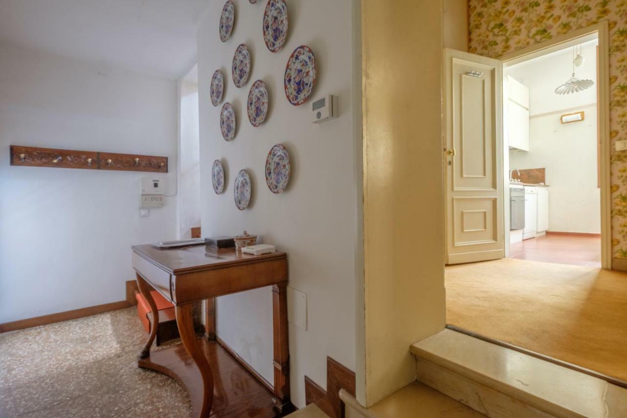 Ca' Affresco Apartment เวนิส ภายนอก รูปภาพ