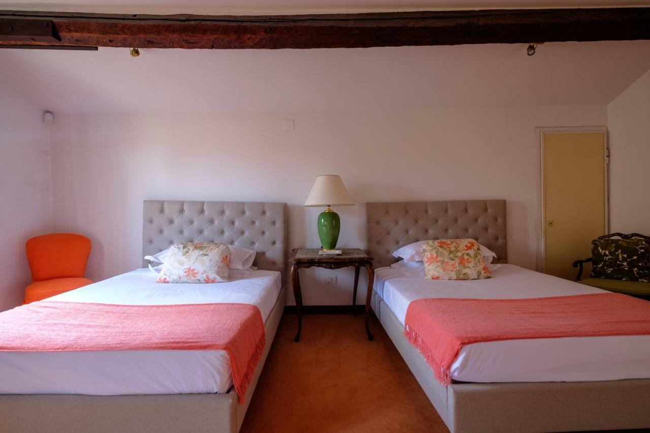 Ca' Affresco Apartment เวนิส ภายนอก รูปภาพ