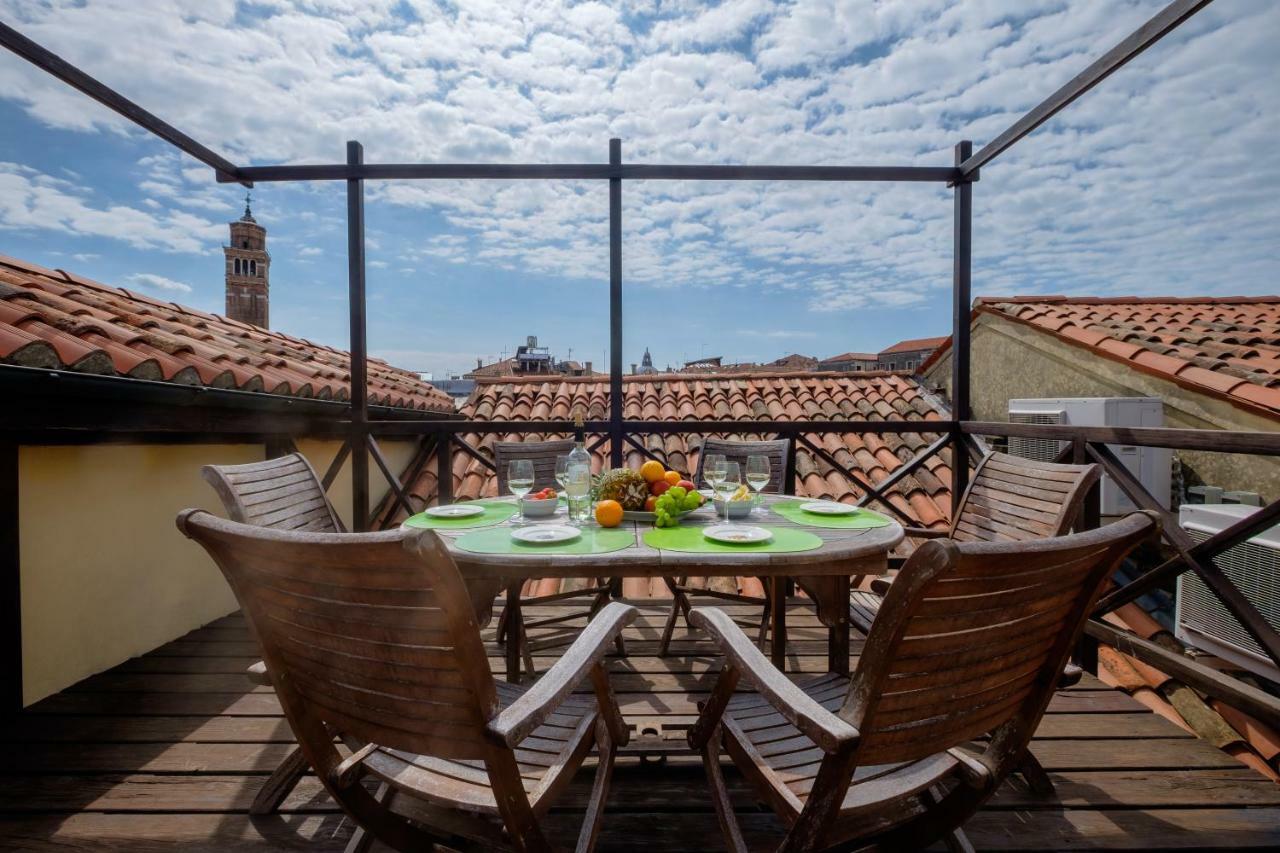 Ca' Affresco Apartment เวนิส ภายนอก รูปภาพ